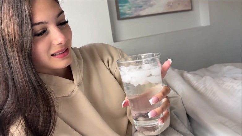 Alex Adams: Sick Day with Step Sis - Sophie Tyler - Alex Adams