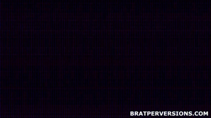 Brat Perversions: Nesmyslná realita (trénink asmr femdom)