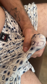 Creampie Under My Short