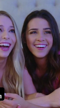 Swappz - Trocando nossas irmãs Kylie Rocket e Lily Larimar por um quarteto de Halloween