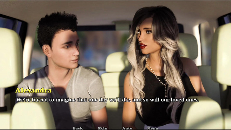 Jbert: Олександра, Частина 3 - Моя Мачуха