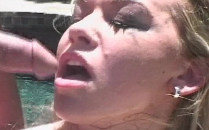 Filles Francaises: Guarda questa sessione di scopata in faccia con una ragazza...