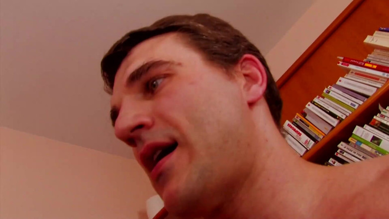 Real Home Made: Big double penetrated ass fucking threesome party