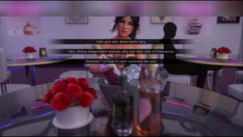 3DXXXTEEN2 Cartoon: Noite fora com Caroline. 3D pornô cartoon sexo