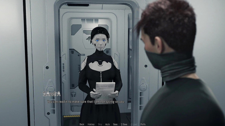 Viz Ardour: Projekt passion handjob mit abspritzen von vollbusigem ai sexroboter