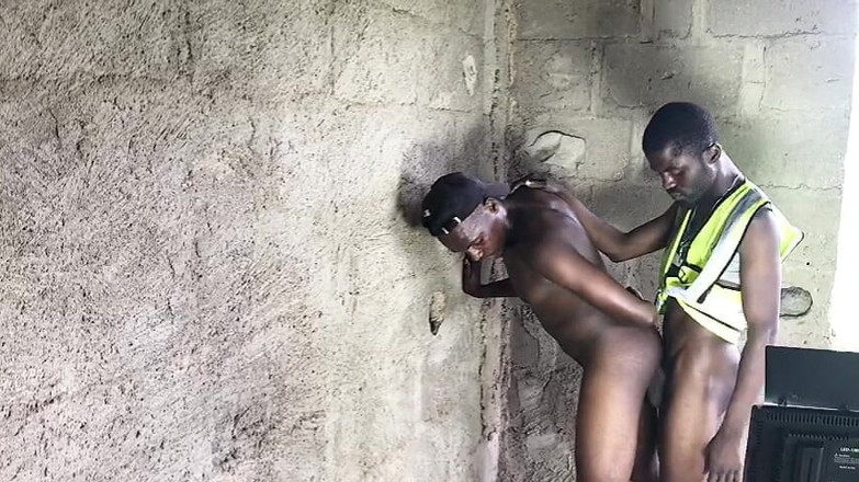 Sexydaddy: 12 palců péro Sklouzne do zadku Zadek Radostně si vezme...