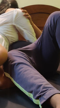 I Fuck My Gardener Boy When My Boyfriend Is at Work