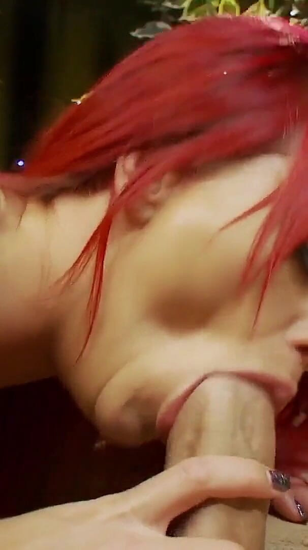 Busty big boobs: Paige Ashley es una novia cachonda con grandes tetas turgentes...