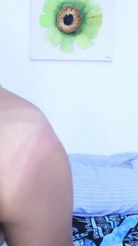 Beautiful Asian tranny and her boyfriend cum in different scenes