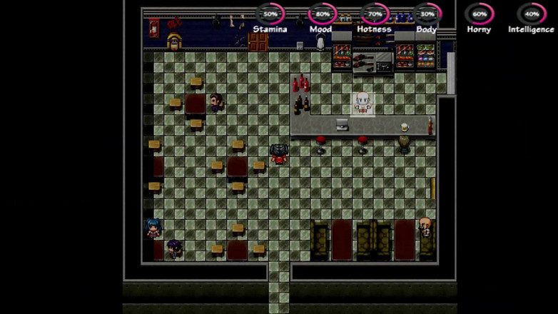 Dirty GamesXxX: Lotv：从传统人妻到荡妇的转变 - 第7集