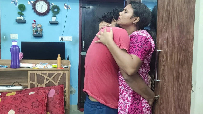 Vaigavarun45: Malayali Desi Husband and Wife Hot Romantic Bedroom Sex in...