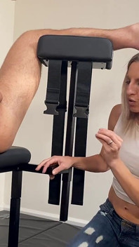 Samouczek rimjob z Sadie Holmes, Lorą Cross i Anną Lynn