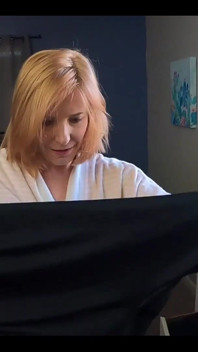 Stepmom's Zentai Revenge