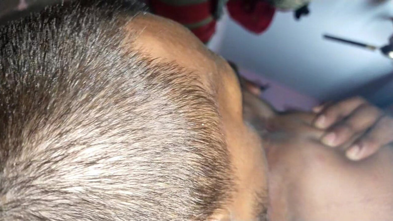 Poojarani125: I Sucked Stepaunty's Pussy First and Took Out the Water