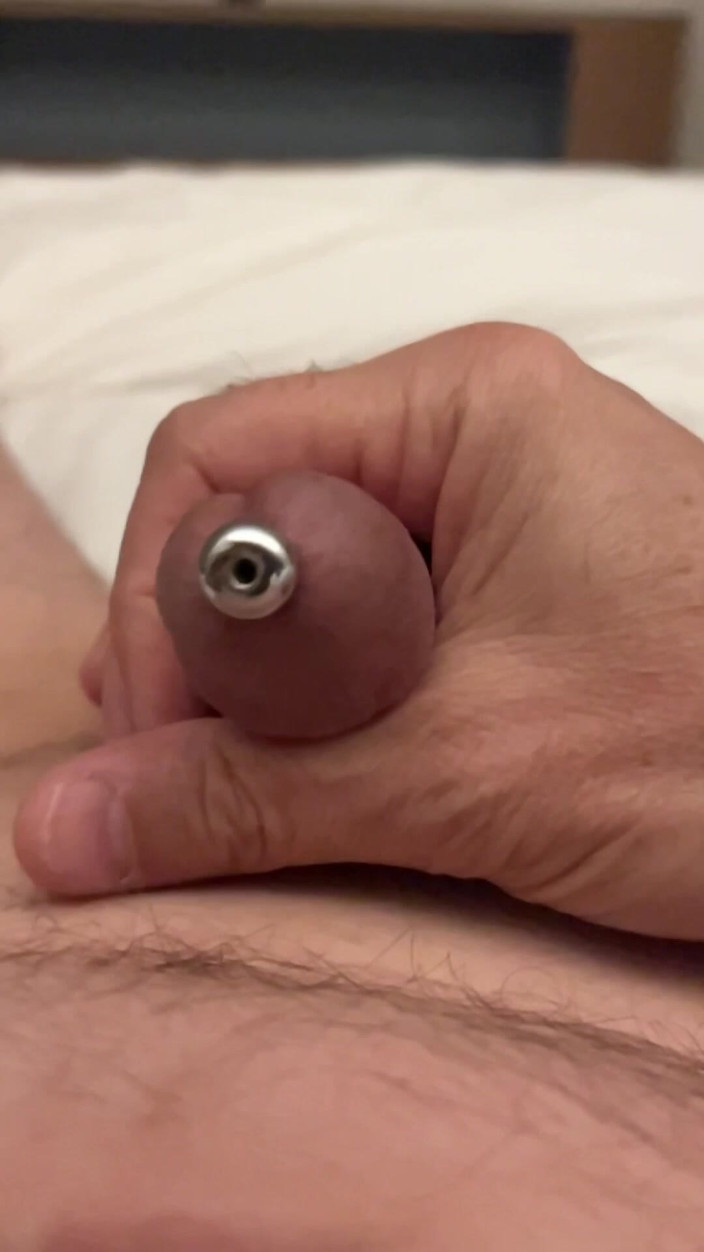 Mrcocksamillion: Slow Motion Cumshot