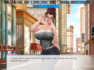 LoveSkySan69Real: Love Sex Second Base Part 25 Fucking Boss Final by Loveskysan69