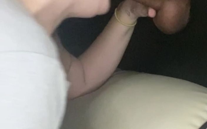 Sluttybritt: Sluttybritt Handling Daddy's Big Black Dick
