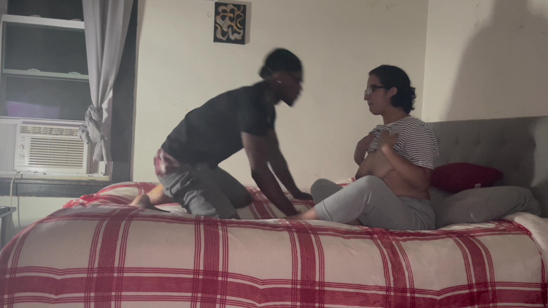 TheRealBigDaddyKJ: Bigdaddykj: Big Booty Latina Madura Chorrea en Gran Polla Negra...