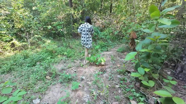 RealThaiSolo: Cute Thai Girl Bragging but Pushing Masturbation Pain in the...