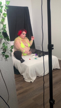 Behind the Scenes
