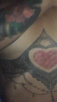 Corpo tatuado