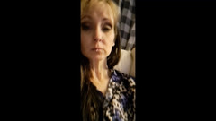 PandoraSG: Yawn Fetish - Goth s obličejovým piercingem