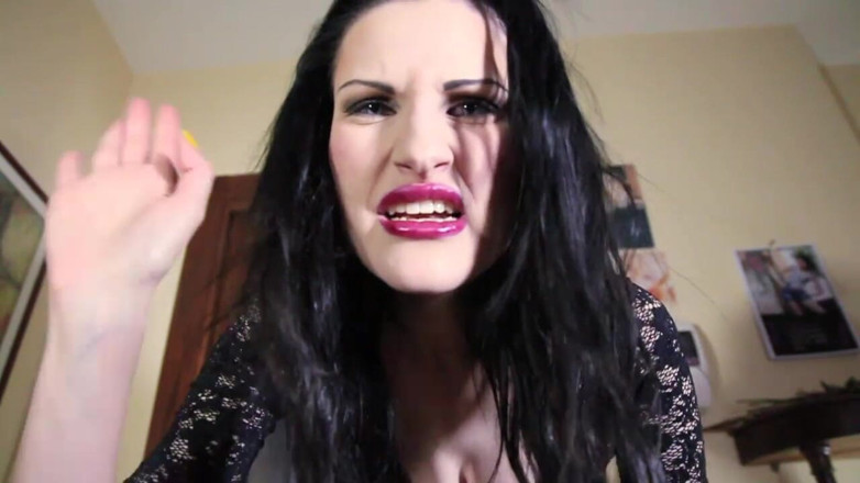 Lady Mesmeratrix Official: You're a pathetic sissy