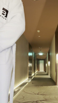 I Hope Guest Dont Discover My Big Cock