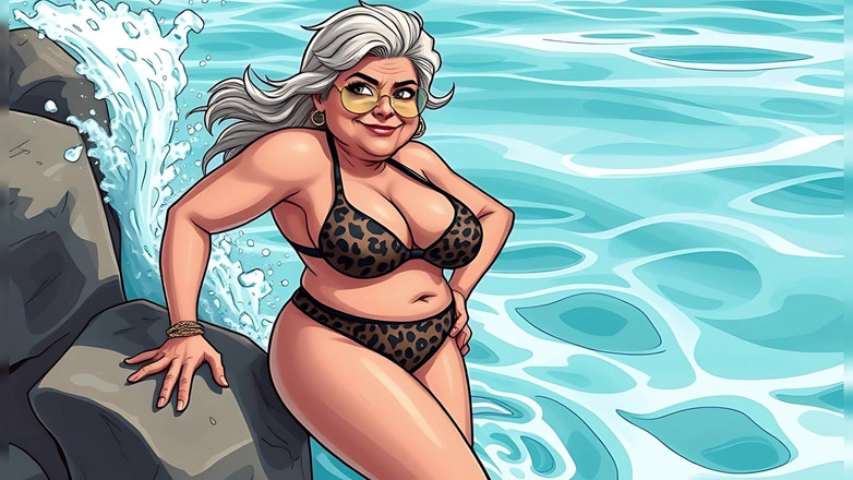 AI Porn: Ai Art v klasickém stylu