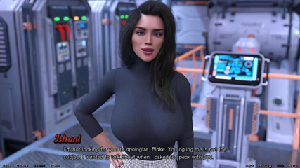 Dirty GamesXxX: Stranded in Space: only hot girls. Ep.10