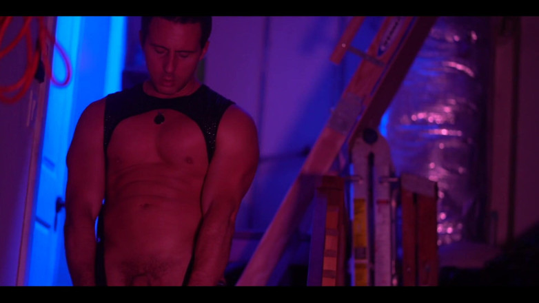 Reese Rideout: Flashing Lights! Strip Tease and Jo