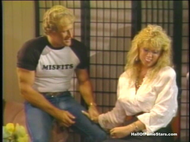 Pornstar Legends: Lynn Lemay &amp; Joey Silvera