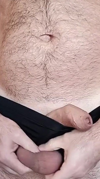 Naked Dick.