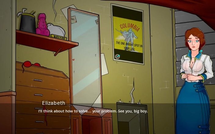 Miss Kitty 2K: Колумбия, часть 11, геймплей от Misskitty2k