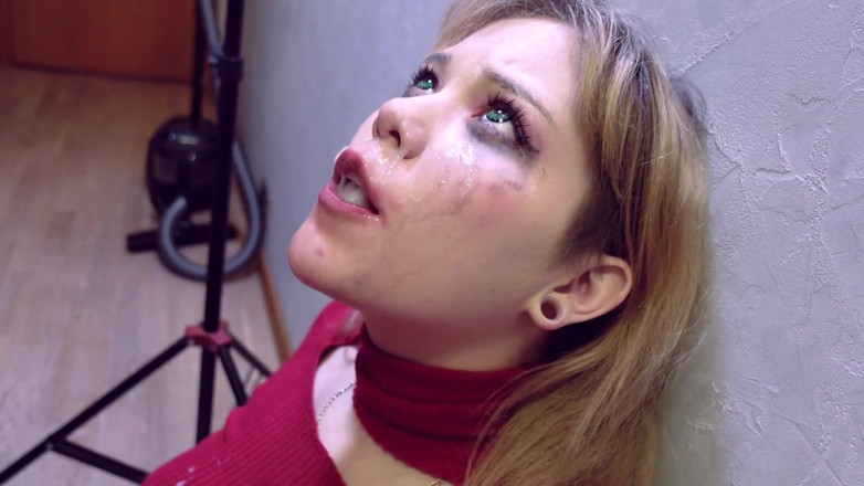 Furiyssh: Hard Face Filled with Sperm