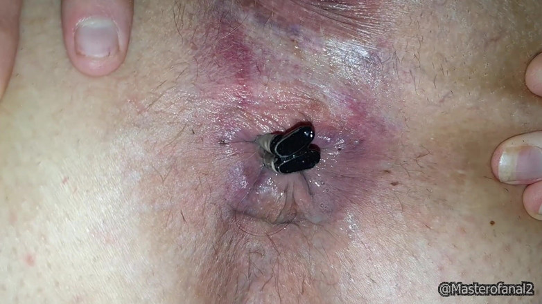 Violet Buttercup: Giantess hậu môn và âm hộ - mỏ vịt và xì hơi