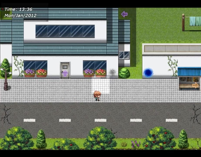 LoveSkySan69Real: ネバーセイント パート 7 義理の妹がフェラチオで私を目覚めさせてください by Loveskysan69