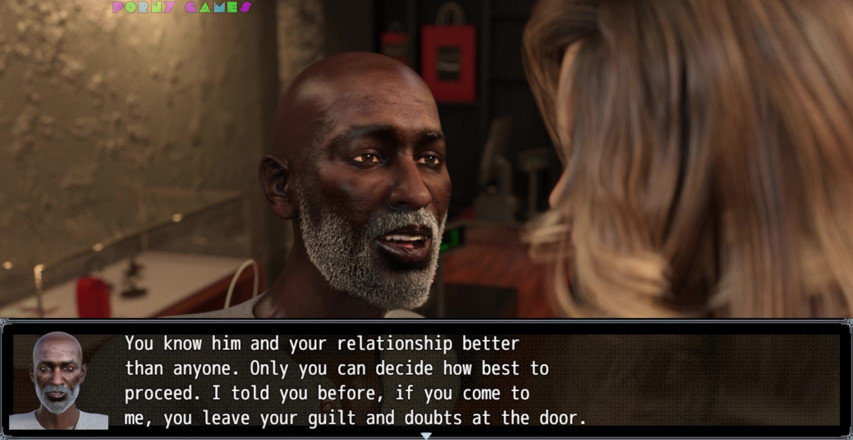 Porny Games: A esposa do escritório (por J. S. Deacon) - Pt.  16