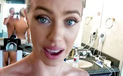 Nicole Aniston fucks the men she dates