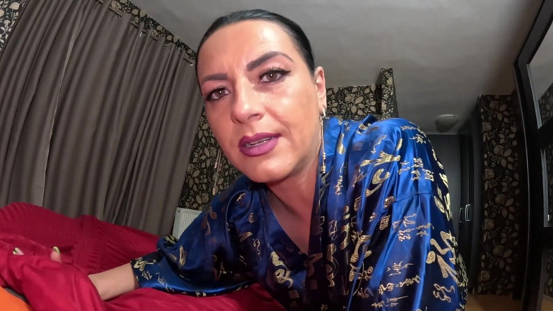 MilfyCalla: A Slutty Geisha Suck Cock and Play with Cum 274