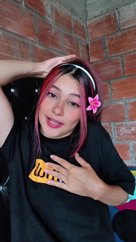 Having a Strong Orgasm by Rubbing Myself Against My Underwear