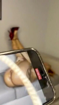 Petite Tight Ass Thick Monstercock BBC anal ejaculação interna