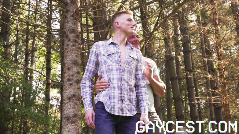 Carnal Plus: Stepdad Matthew Figata Breeds His Stepson Richie West