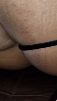 Mature Stepmother Get Her Pussy Filled with Her Stepson's Sperm.