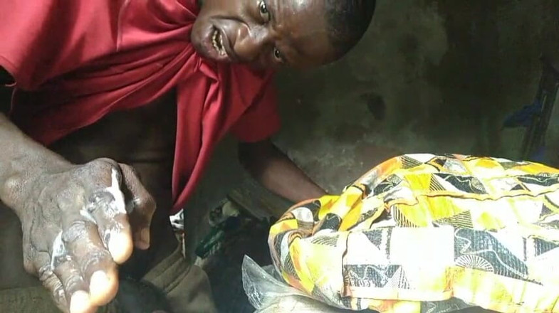 Bangcum8: Sweet Hot African Cumshot