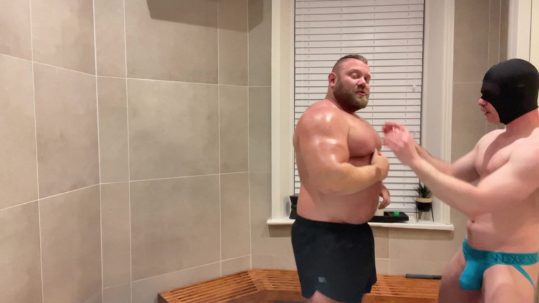 Jack stacked: 肌肉崇拜