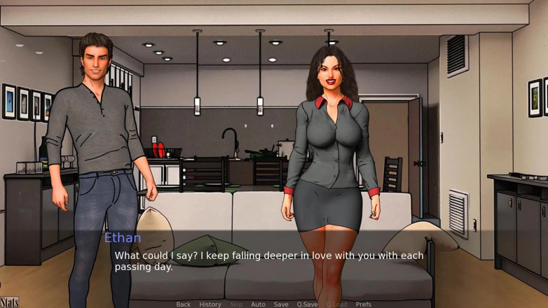 Dirty GamesXxX: Il duetto di una coppia di amore&amp;lussuria: mio marito e...