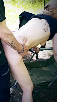 Camping and Sex