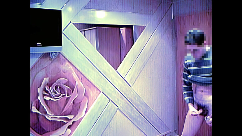 Mark Hannes: Masturbace dojícího spermatu pro sperma banku