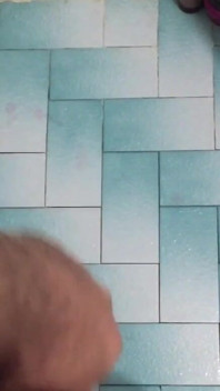 Turkish Bathroom Shower and Big Cumshot